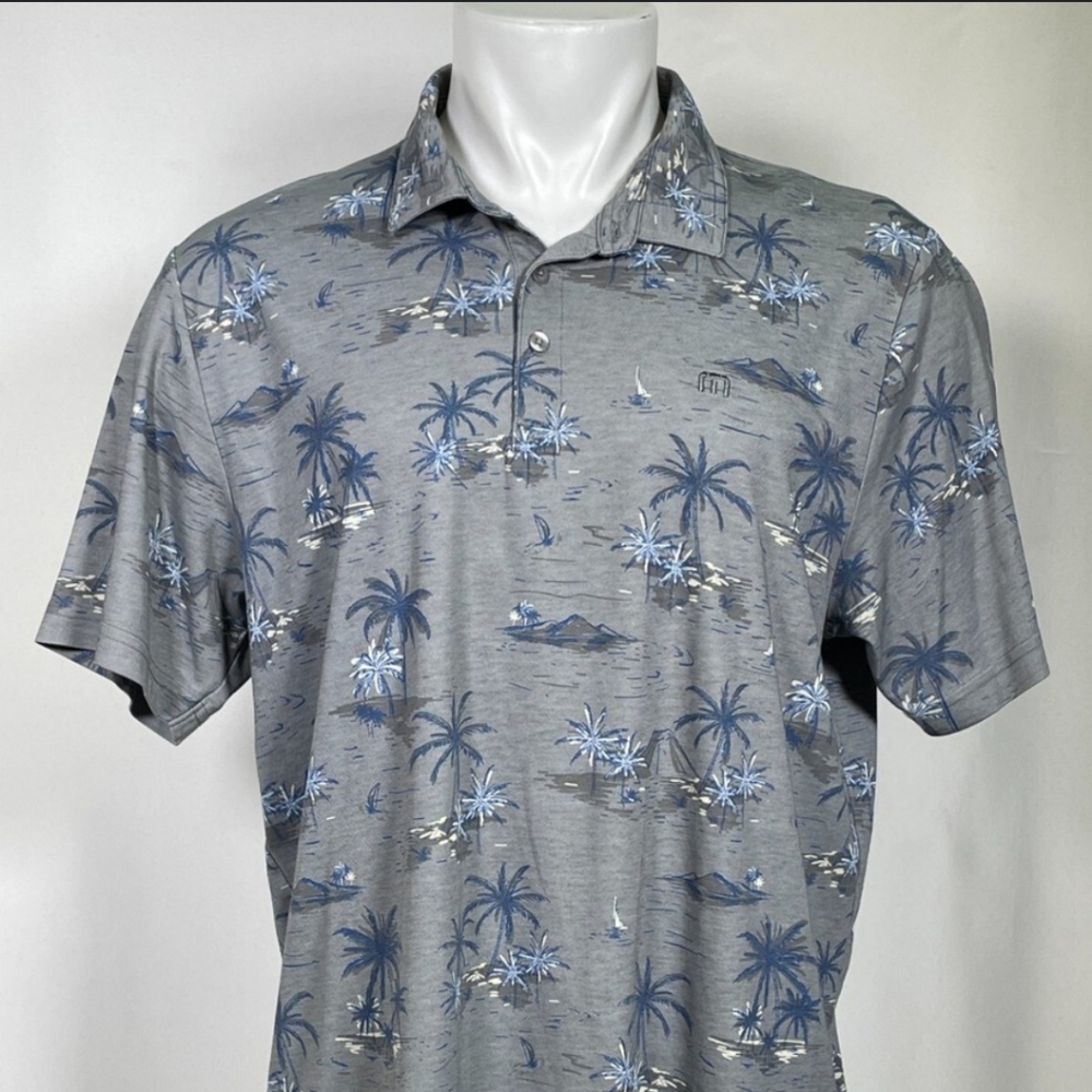 Travis Matthew polo XXL